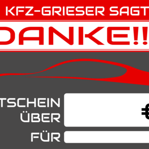 gutschein gutschein